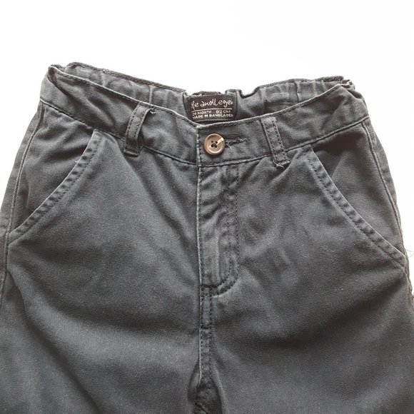 Life and Legend Navy Trousers - Picture 9 of 14